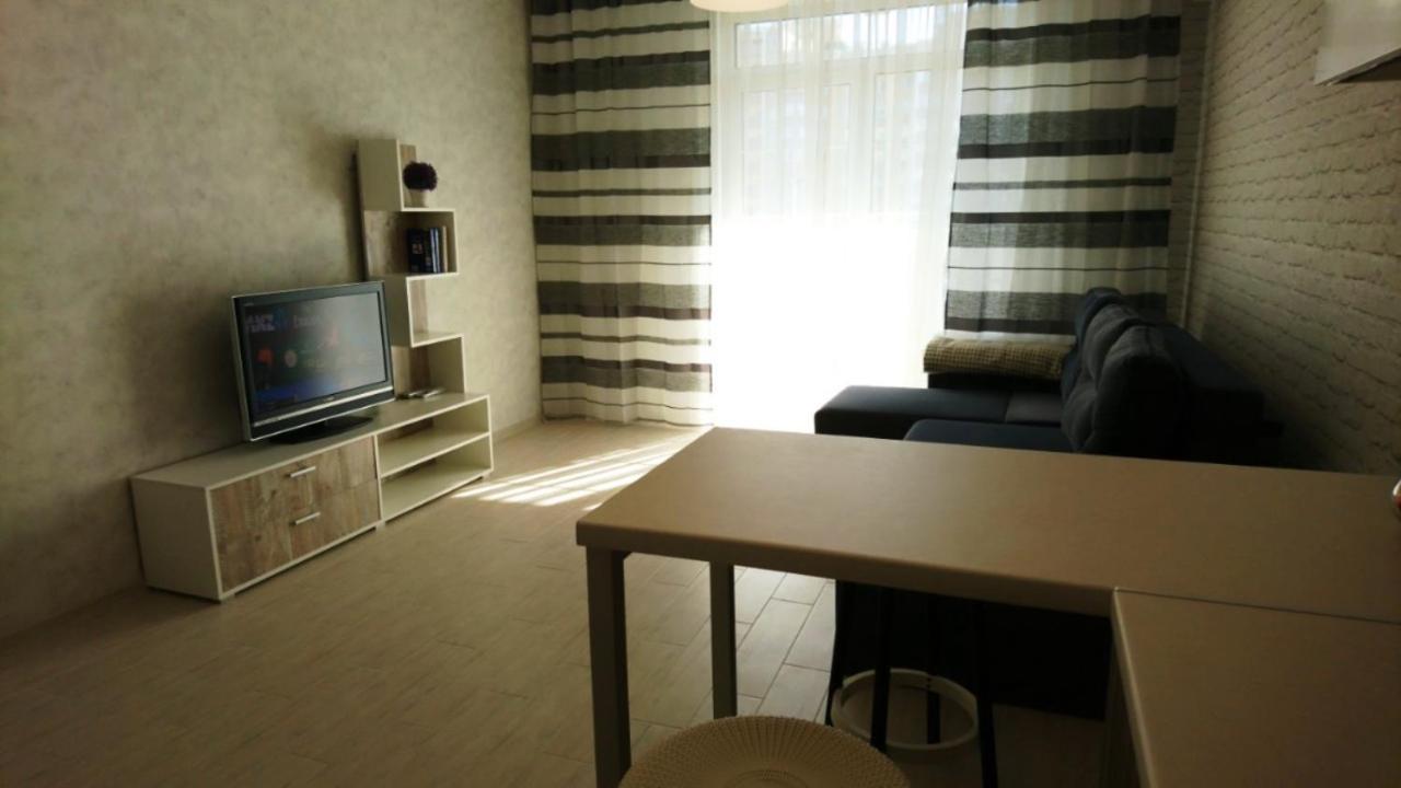 New England Deluxe Apartment キエフ エクステリア 写真